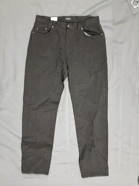 Versace Black Classic Jeans